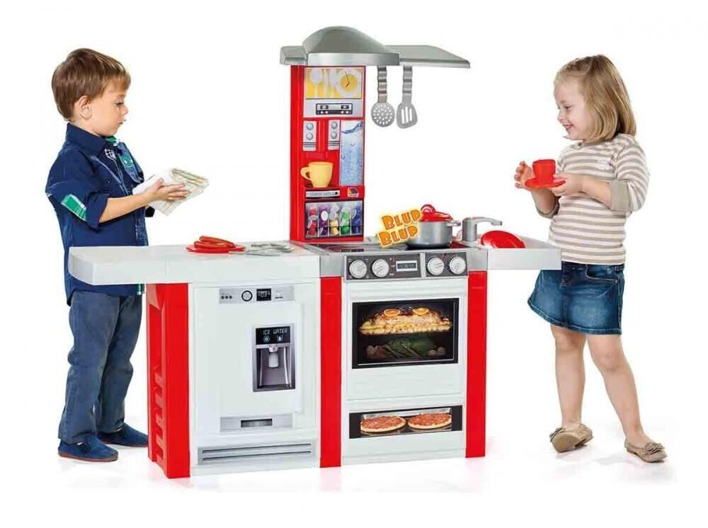 Cocina juguete on sale molto