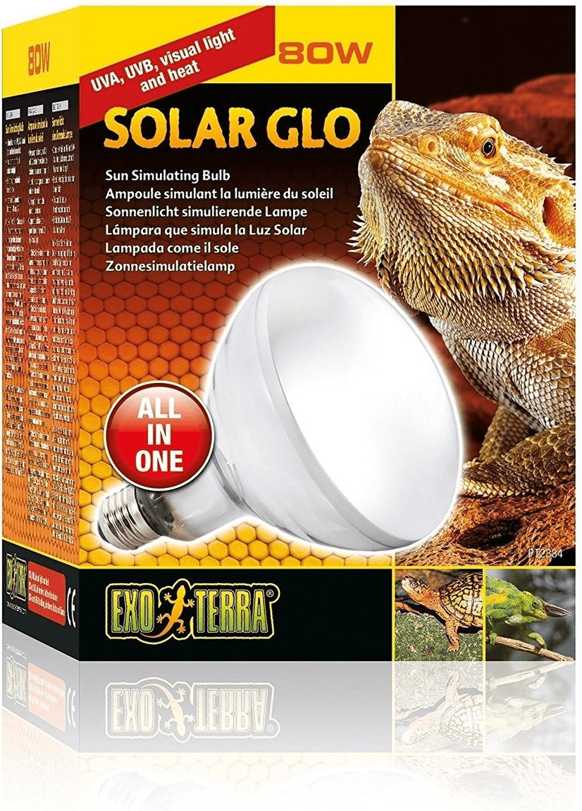 Exo Terra Solar Glo 80 W (PT2334)