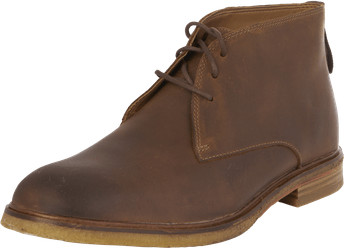 Clarks Clarkdale Bara dark tan lea