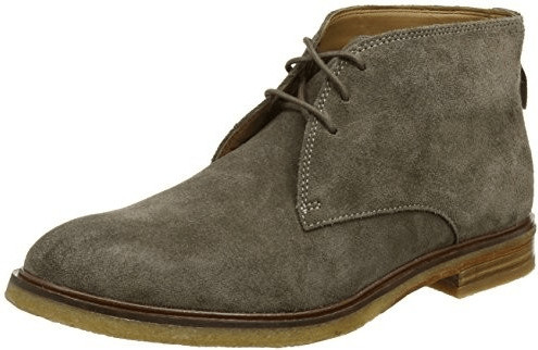 Clarks Clarkdale Bara olive suede