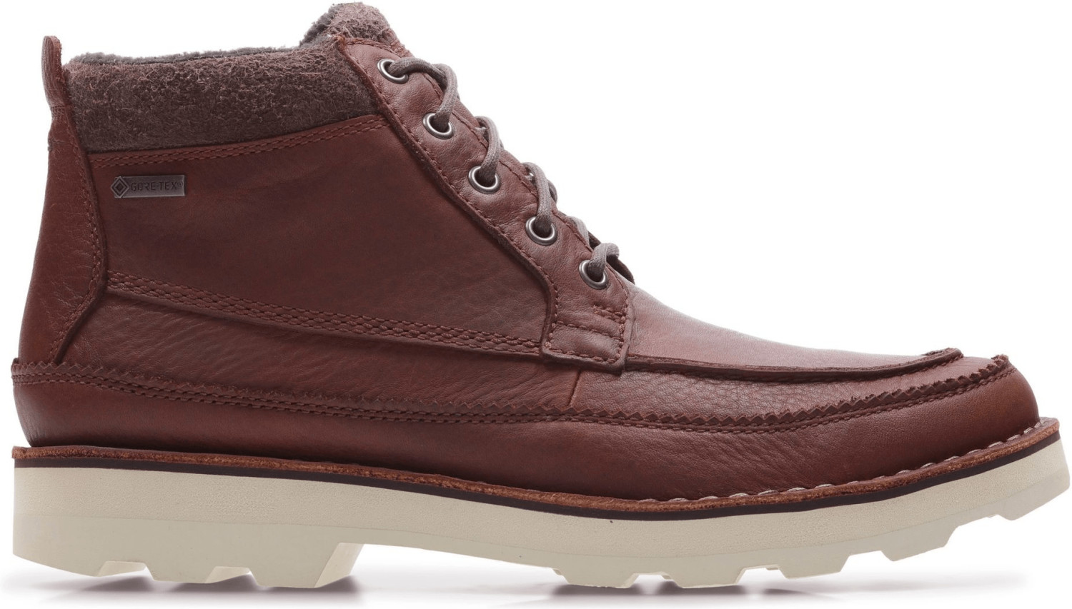 Clarks Korik Rise GTX british tan lea