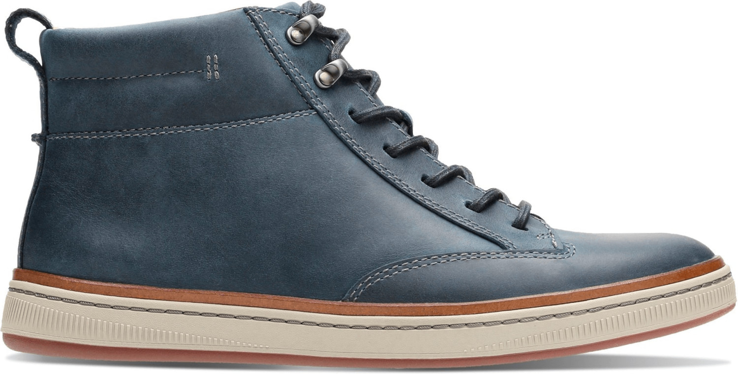 Clarks Norsen Mid dark navy