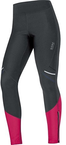 Gore Mythos 2.0 Windstopper Soft Shell Lady Tights (TWSMYL) black/pink