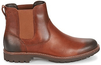clarks montacute herren chelsea boots