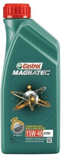 Castrol Magnatec 15W-40 A3/B4
