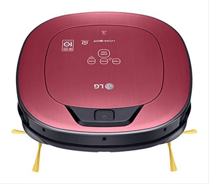 LG HomeBot Turbo (VR9624PR)