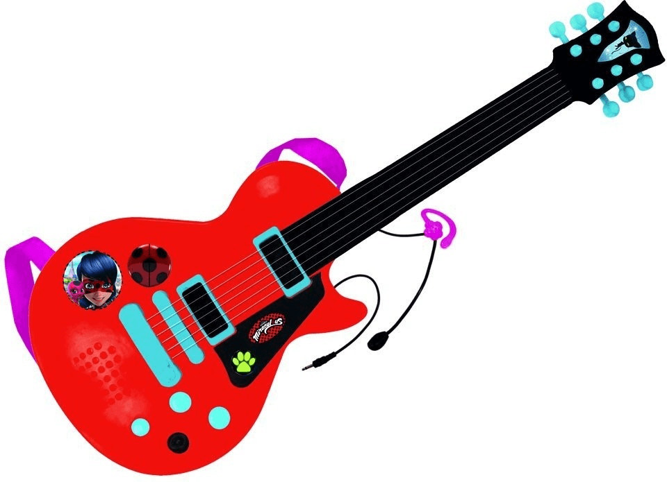 Reig Ladybug electric guitar