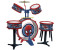 Claudio Reig Drums Spiderman (551)