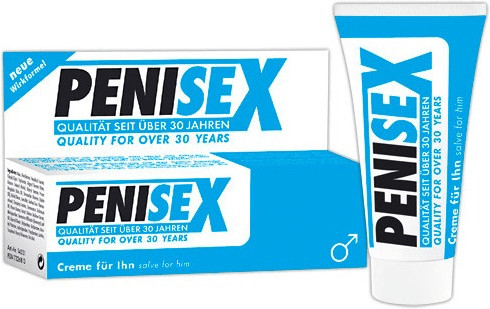 Joydivision PeniseX Creme (50ml)