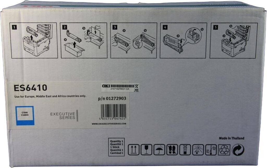 Oki Systems 01272903