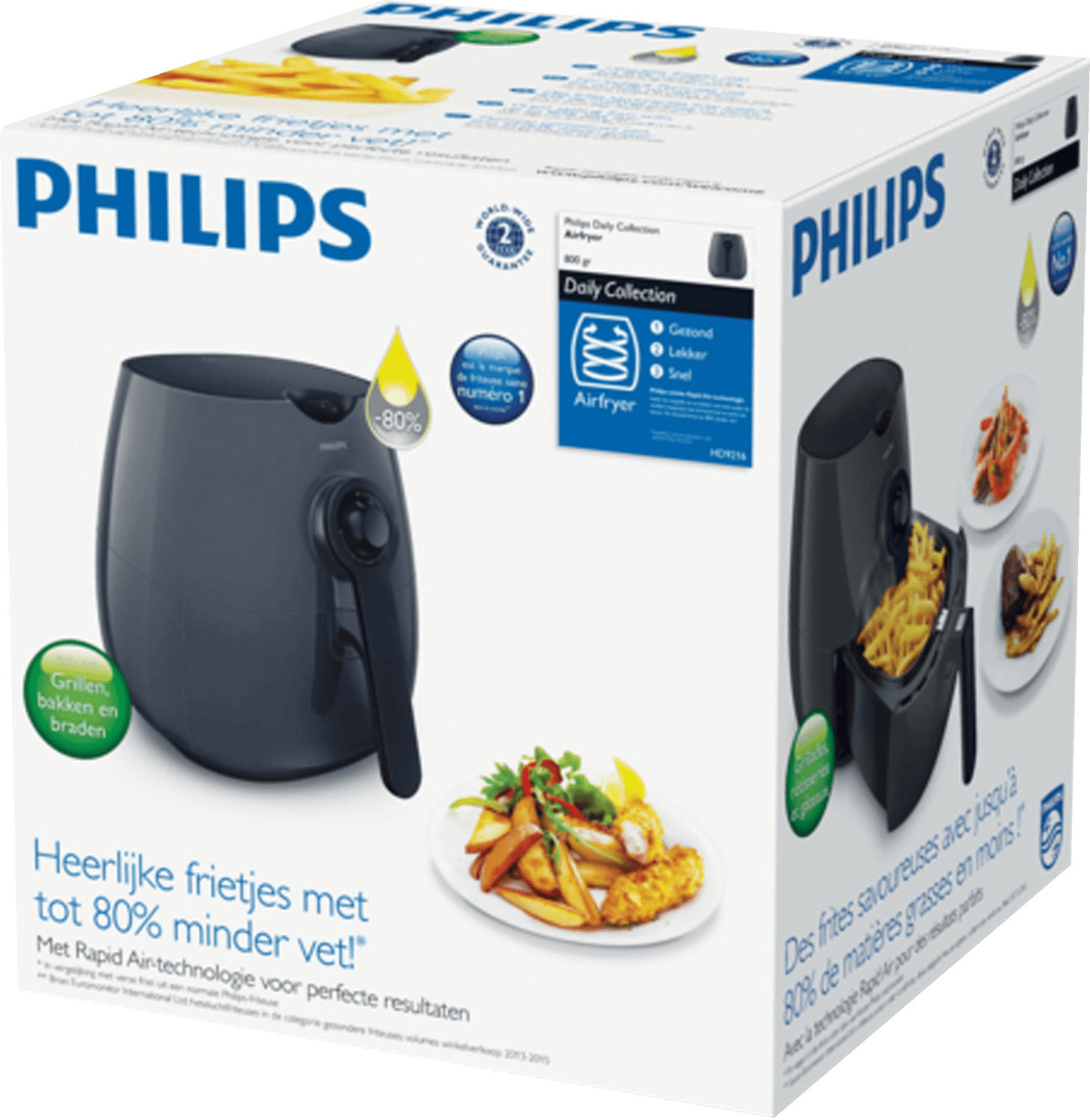 9216 philips air fryer