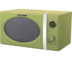 Schneider MW 823G ab € 79,41 | Preisvergleich bei idealo.at SCHNEIDER Mikrowelle mit Grill pink 23 Liter 1000 Watt Retro