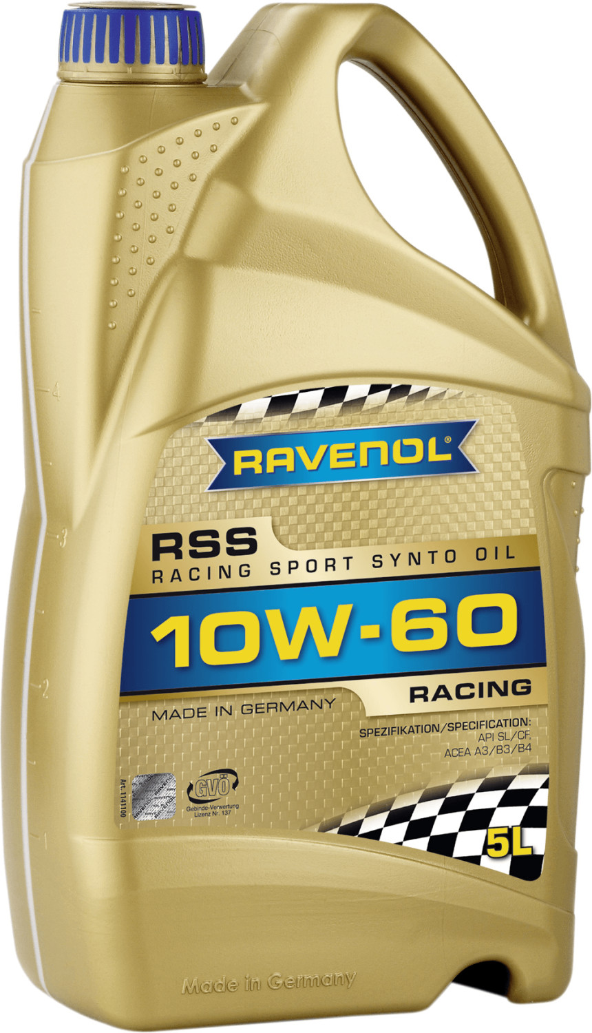 Ravenol RSS 10W-60