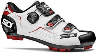 Sidi Trace blanc/noir/rouge