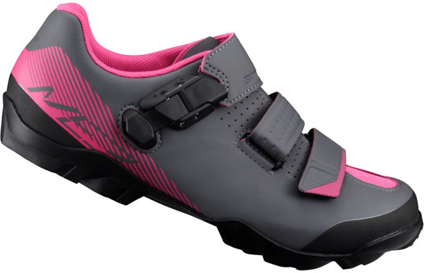 Shimano SH-ME3 femmes noir/rose