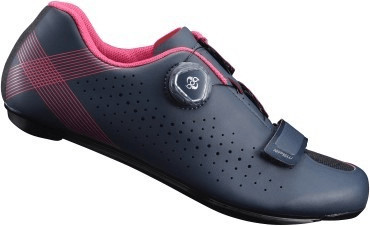 Shimano SH-RP5 femmes navy