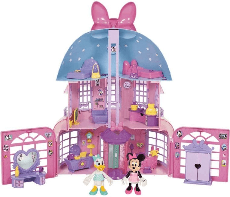 IMC Toys Minnie Happy Helpers House (182592)