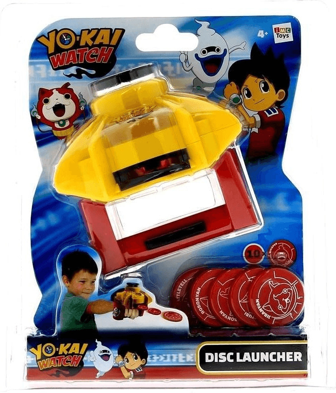 IMC Toys Yo-Kai Watch - Disc launcher