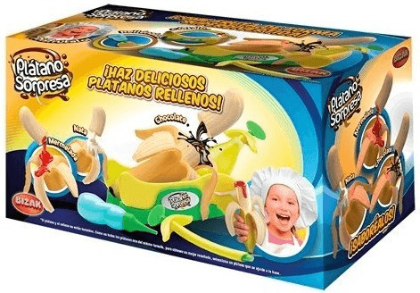 Bizak Banane Surprise