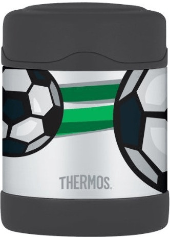 Thermos Junior 0,29 l Football-Design