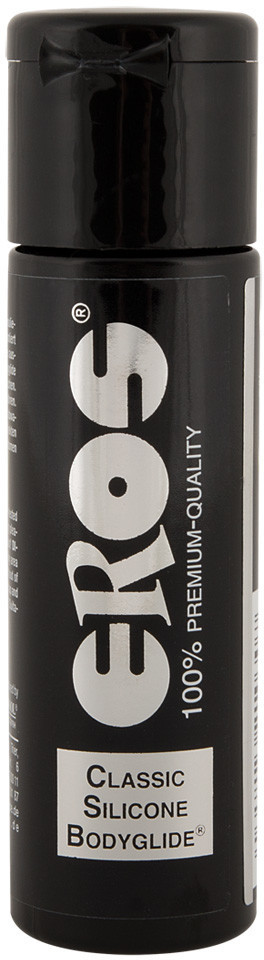 Megasol Eros Classic Silicone Bodyglide (30ml)