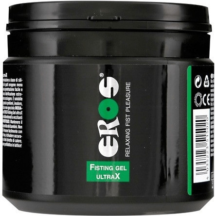 Megasol Eros Fisting Gel UltraX (500ml)