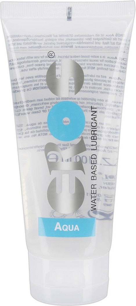 Megasol Eros Aqua (200ml)