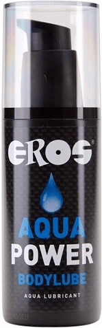 Megasol Eros Aqua Power Bodylube (125ml)