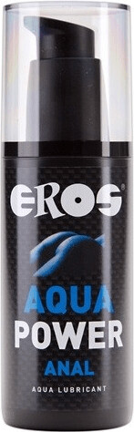Megasol Eros Aqua Power Anal (125ml)