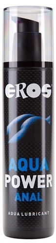 Megasol Eros Aqua Power Anal (250ml)