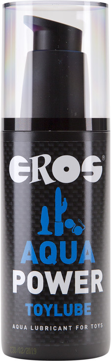 Megasol Eros Aqua Power Toylube