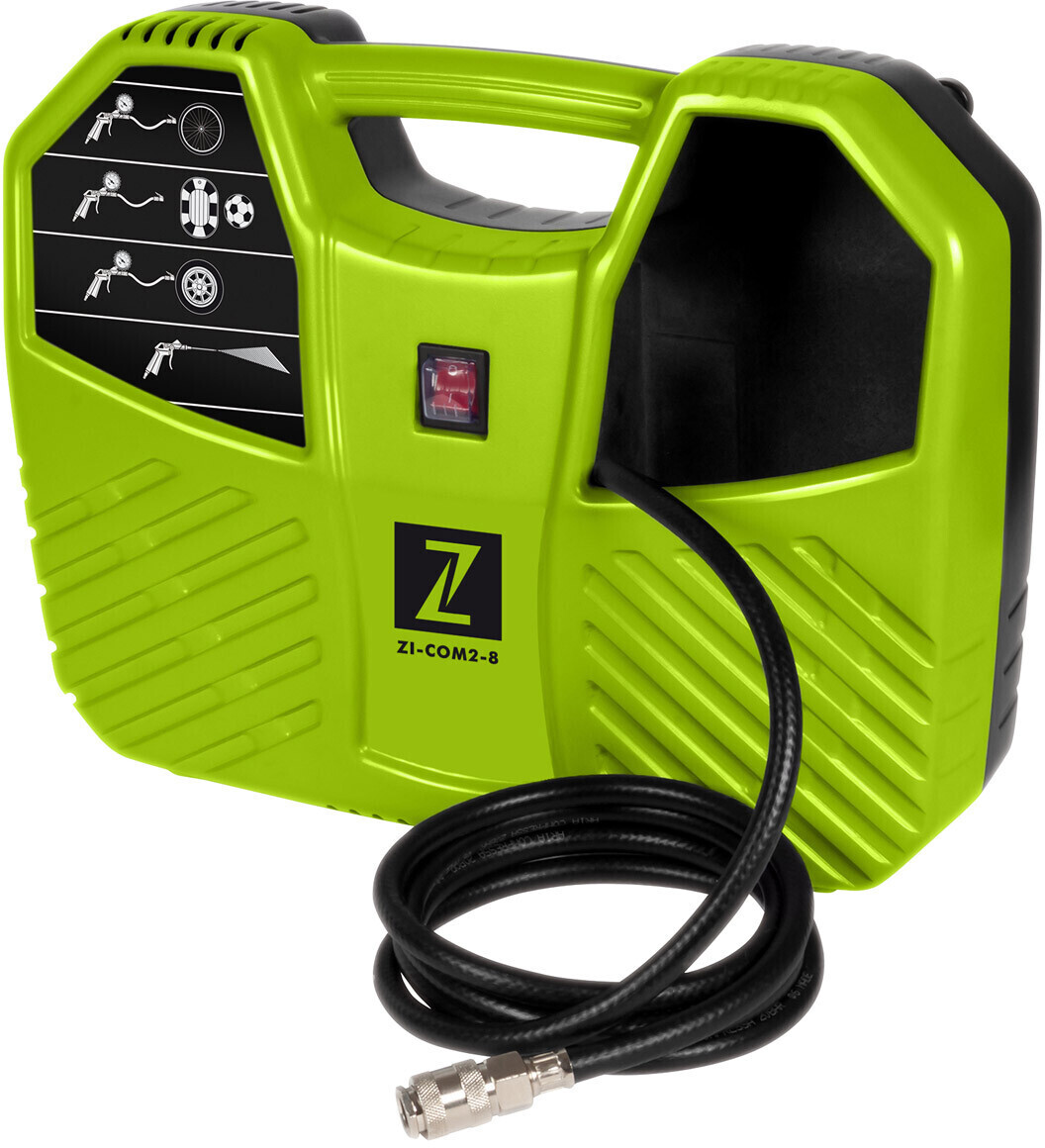 Zipper ZI-COM2-8