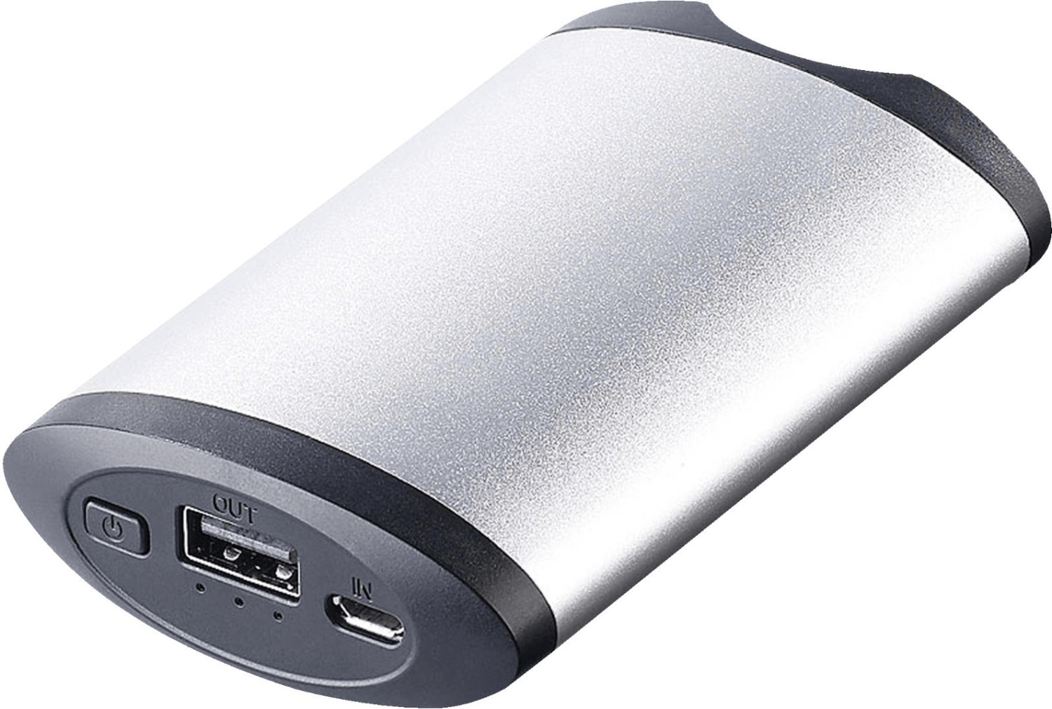 Xlayer Plus Power bank 5200 mAh argent