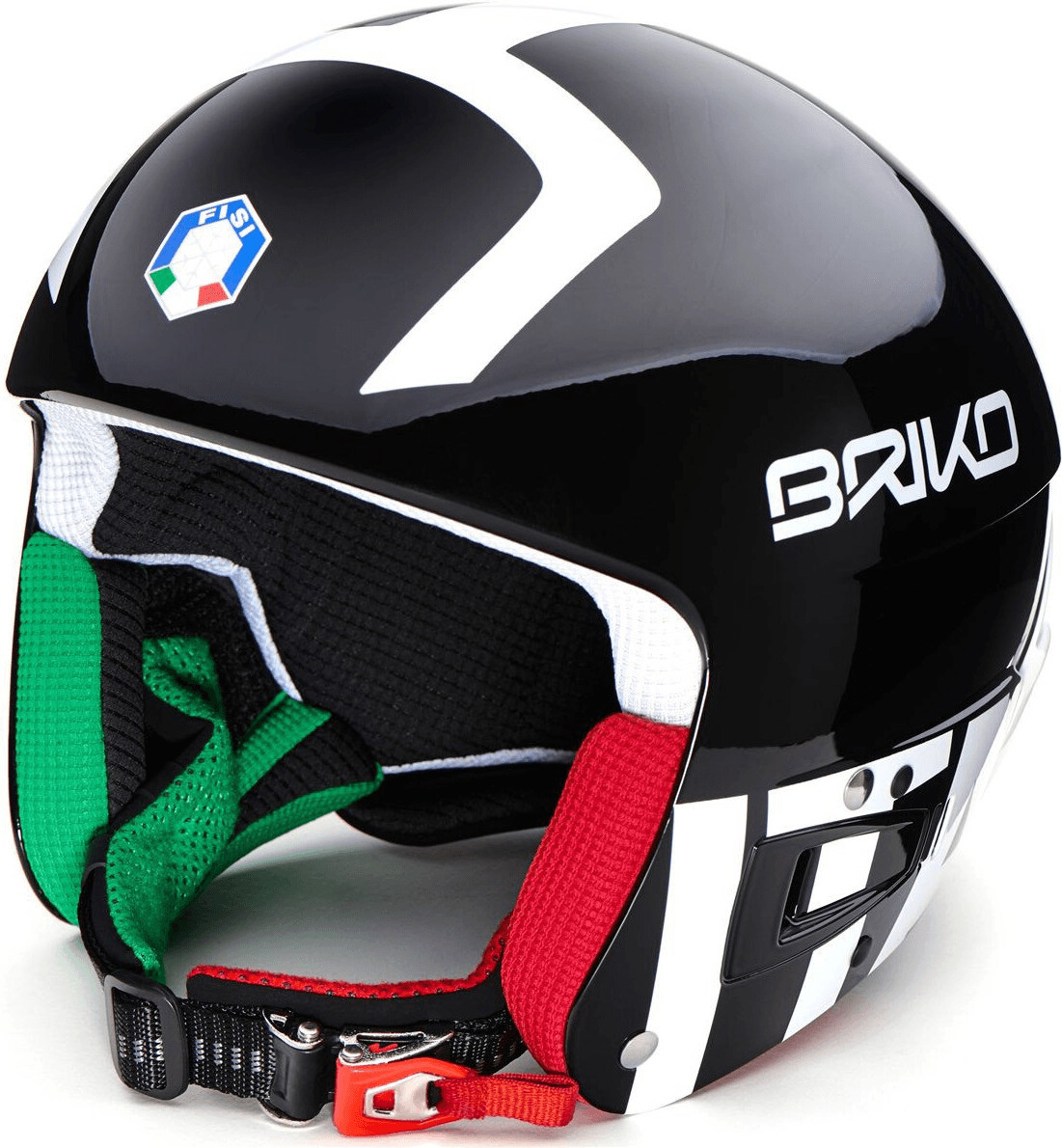 Briko Vulcano 6.8 black/Italy