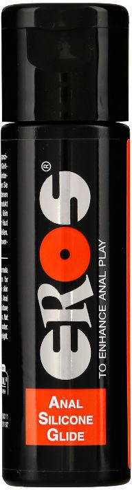 Megasol Anal Silicone Glide (30ml)