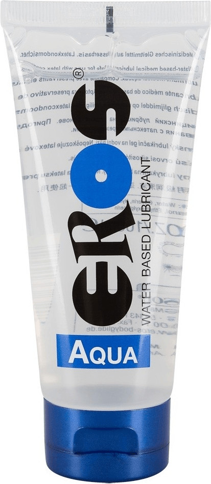 Megasol Eros Aqua (50ml)