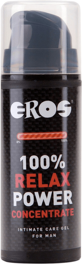 Megasol Eros 100% Relax Power Concentrate (30ml)