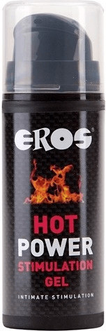 Megasol Eros Hot Power Stimulation Gel (30ml)