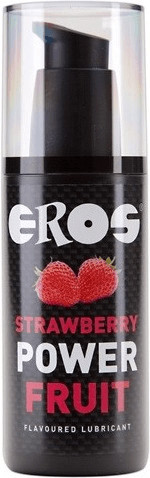 Megasol Eros Power Fruit Strawberry (125ml)