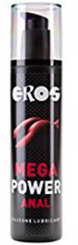 Megasol Eros Mega Power Anal (250ml)