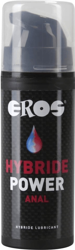 Megasol Eros Hybride Power Anal