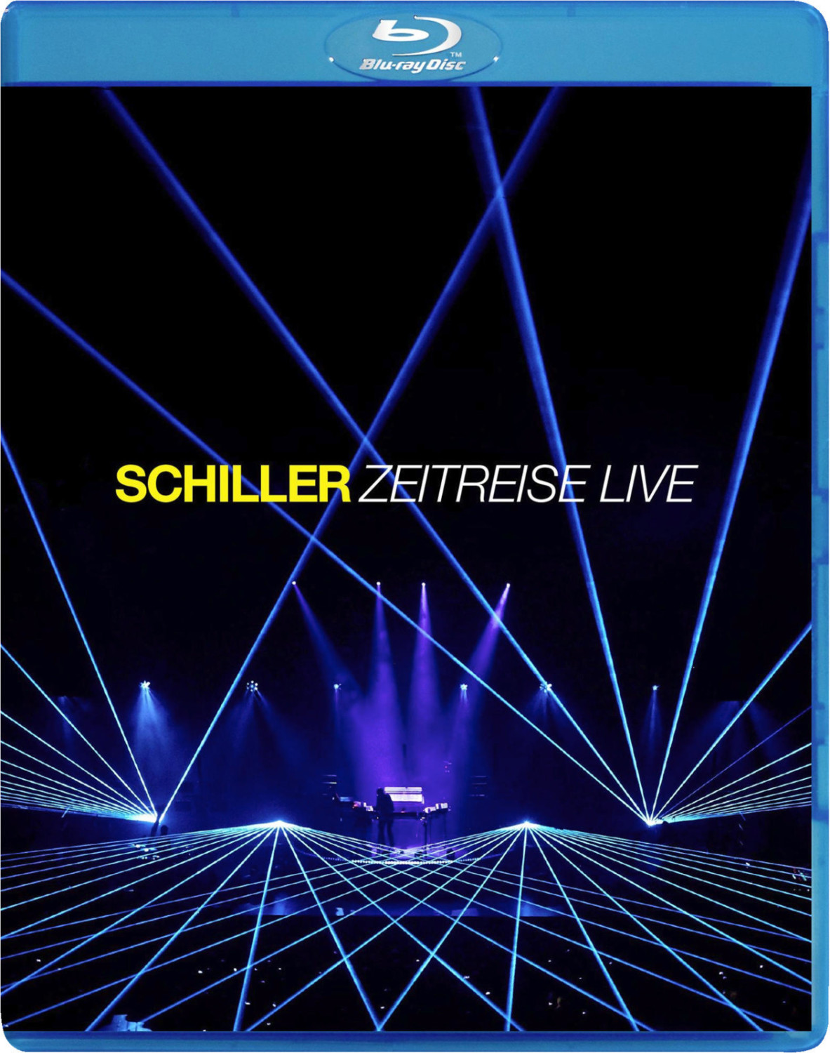Schiller - Zeitreise - Live [Blu-ray]