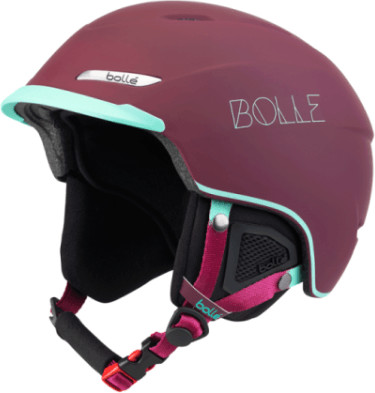 Bollé Beat soft cherry/mint