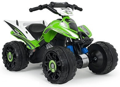 Injusa Quad Kawasaki ATV 12 V