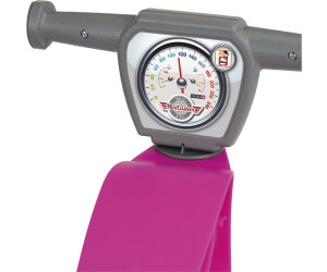 Chicos Correpasillos Mini Custom – Moto Infantil Ligera De 1.25 Kg Para Niños De 10 A 36 Meses, 4 Ruedas, Diseño Rojo, Estable Y Seguro, Sin Montaje