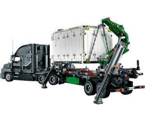 LEGO® TECHNIC 42078 Mack Anthem 2-in-1-Modell NEU & OVP LR Müllwagens umbauen 