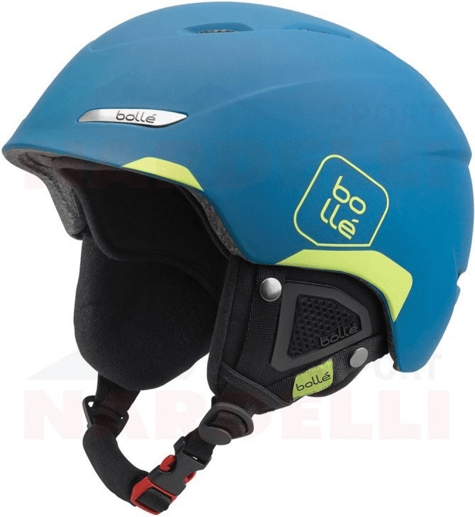 Bollé B-Yond soft blue & lime