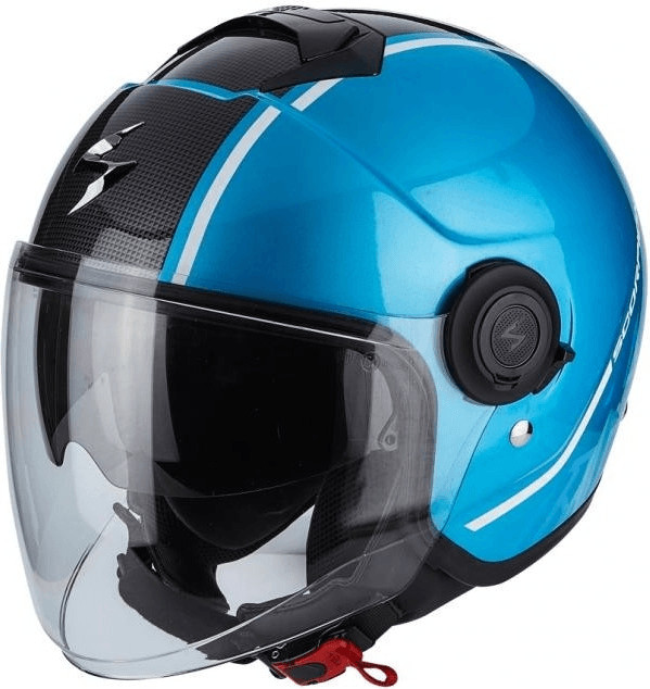 Scorpion Exo-City Avenue bleu/noir
