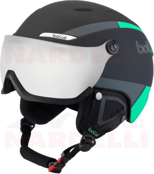 Bollé B-Yond Visor Black & Green