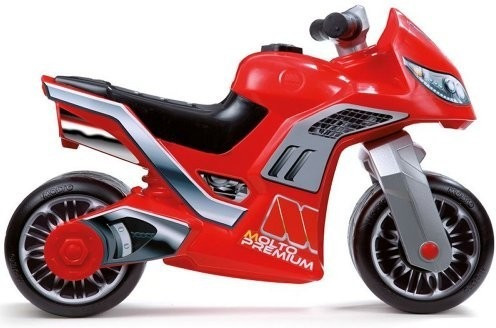 Molto Cross Premium rouge
